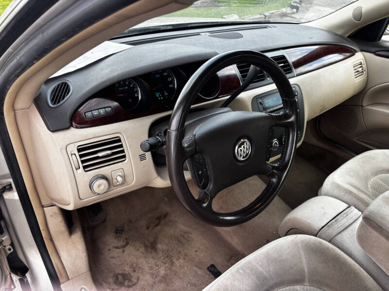 2008 Buick Lucerne CX