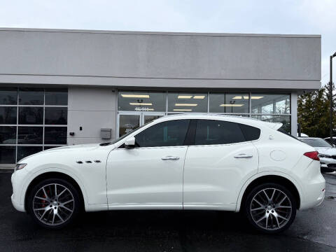 2017 Maserati Levante S
