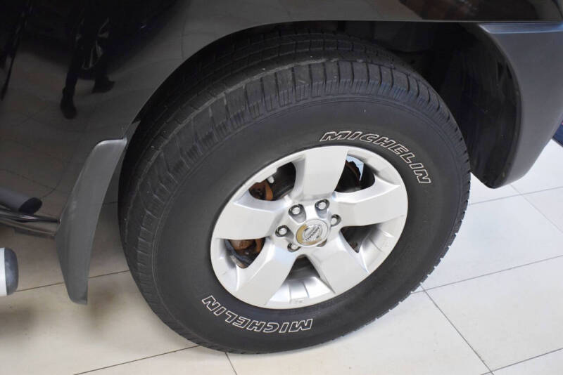 2011 Nissan Xterra S