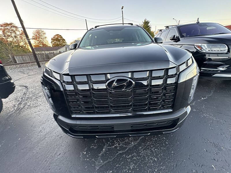2023 Hyundai Palisade XRT