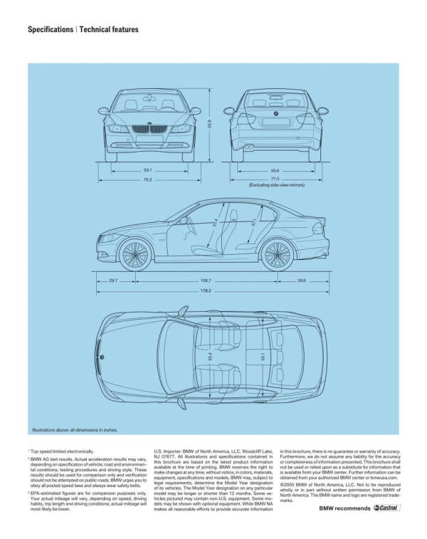 2006 BMW 3 Series 330xi