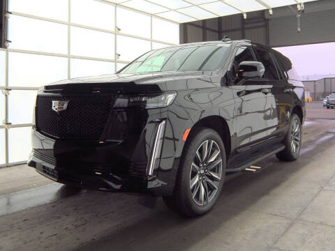 2024 Cadillac Escalade for sale at Byrd Dawgs Automotive Group LLC in Mableton GA