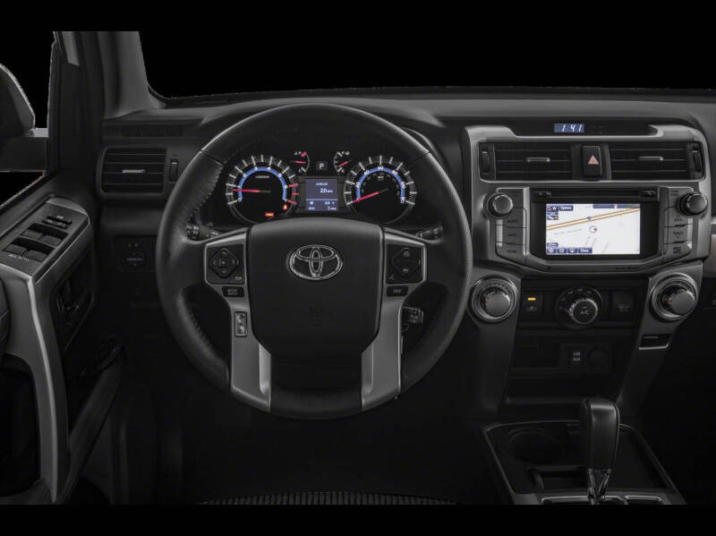 2019 Toyota 4Runner SR5 Premium