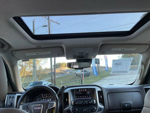 2018 GMC Sierra 1500