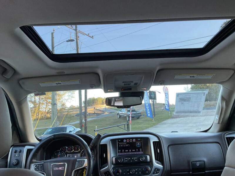 2018 GMC Sierra 1500