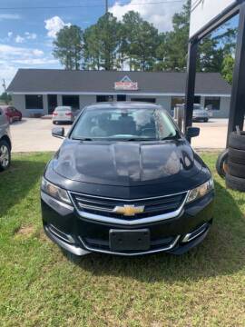 2017 Chevrolet Impala for sale at World Wide Auto in Fayetteville NC