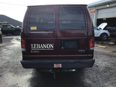 2004 Ford E-Series E-350 SD XL