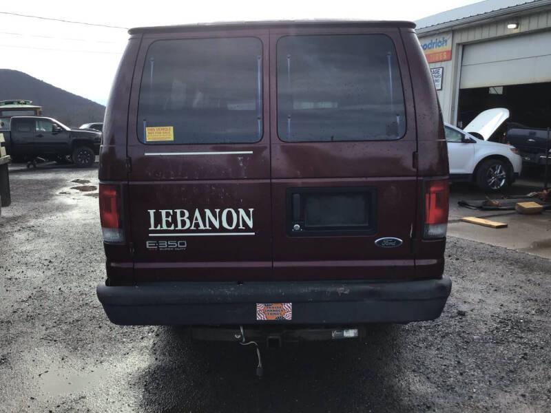 2004 Ford E-Series E-350 SD XL