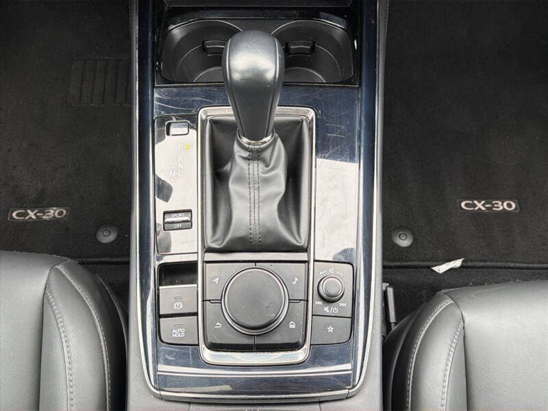 2025 Mazda CX-30 2.5 S Preferred