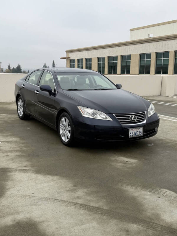 2008 Lexus ES 350