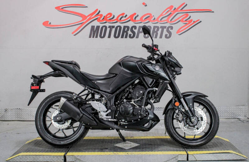 2022 Yamaha MT-03