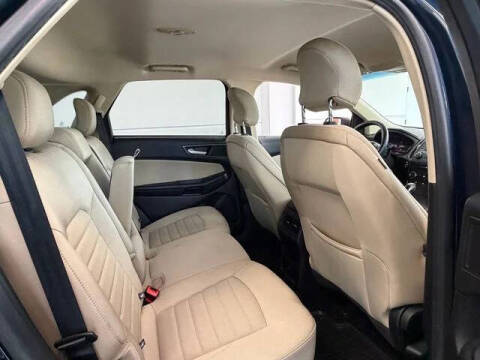 2017 Ford Edge SE