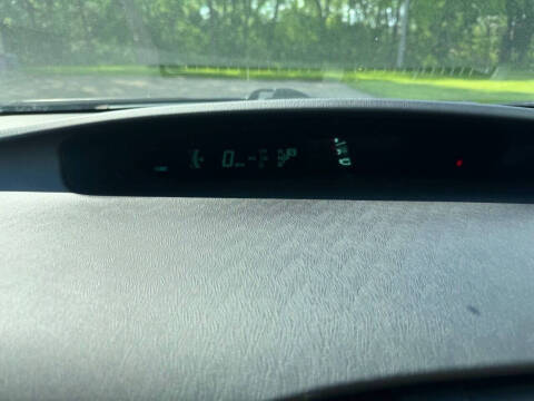 2013 Toyota Prius Four