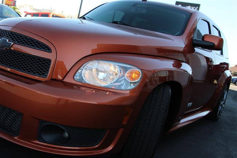 2008 Chevrolet HHR SS