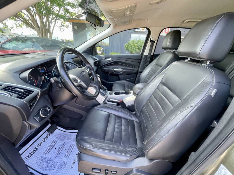 2013 Ford Escape SEL