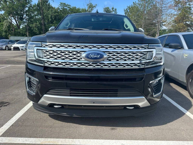 2019 Ford Expedition Platinum