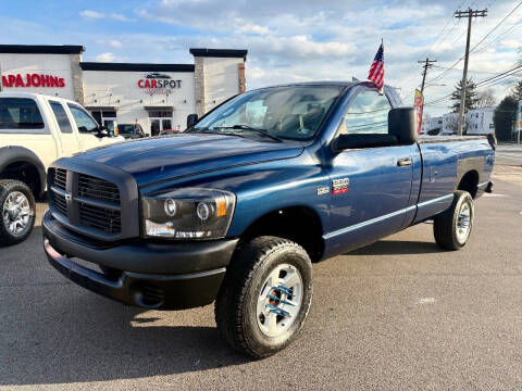 2008 Dodge Ram 2500 ST