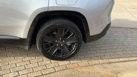 2024 Jeep Wagoneer S Launch Edition