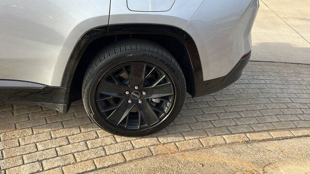 2024 Jeep Wagoneer S Launch Edition