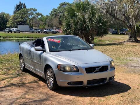 2006 Volvo C70 for sale at Bargain Auto Mart Inc. in Kenneth City FL