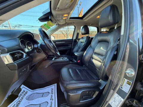 2022 Mazda CX-5 2.5 S Preferred