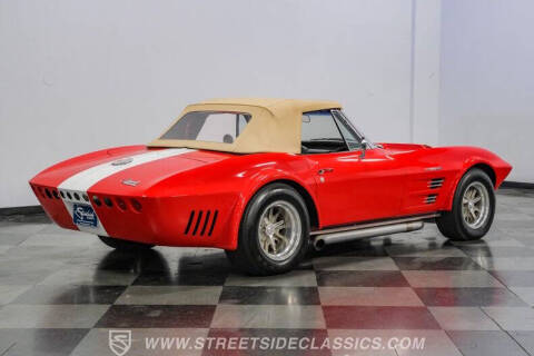 1963 Chevrolet Corvette