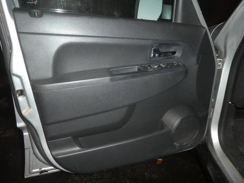 2012 Jeep Liberty Latitude