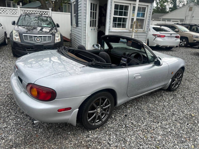 2000 Mazda MIata Convertible