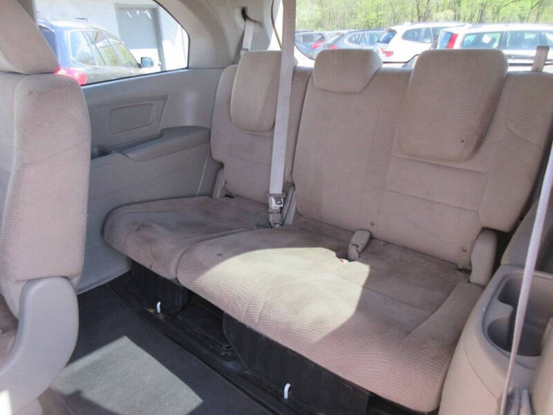 2012 Honda Odyssey EX