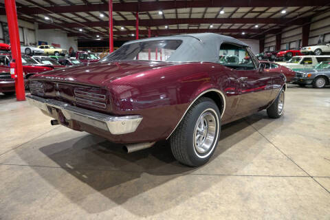 1967 Pontiac Firebird
