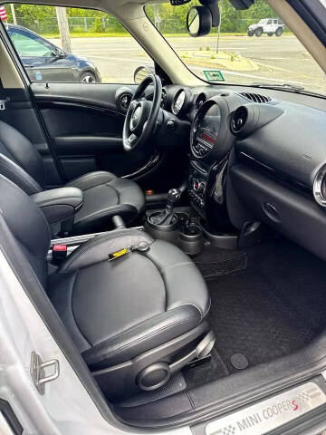 2016 MINI Countryman Cooper S