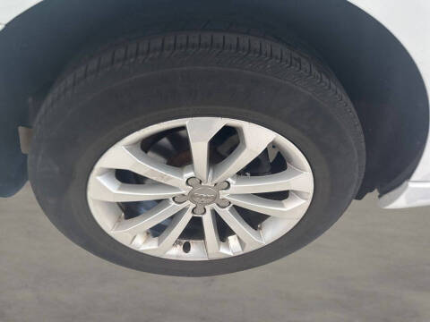 2017 Audi Q5 2.0T quattro Premium