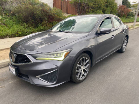 2019 Acura ILX w/Premium