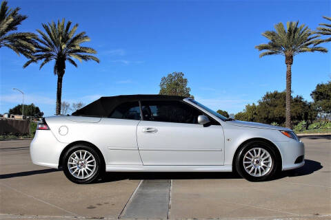 2008 Saab 9-3 2.0T