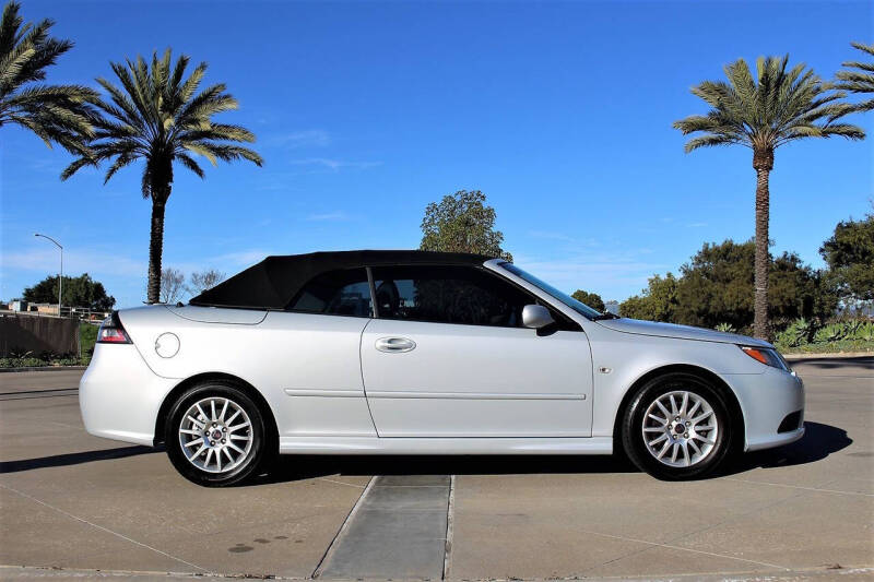 2008 Saab 9-3 2.0T
