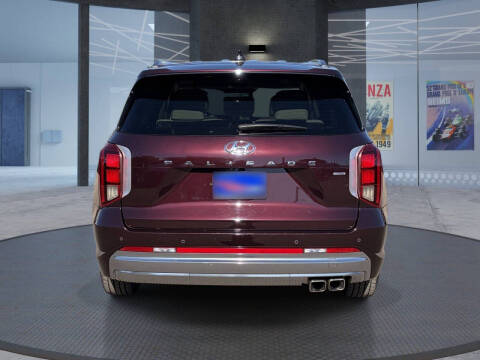 2025 Hyundai Palisade Calligraphy