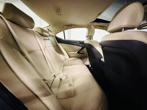 2013 Lexus IS 250