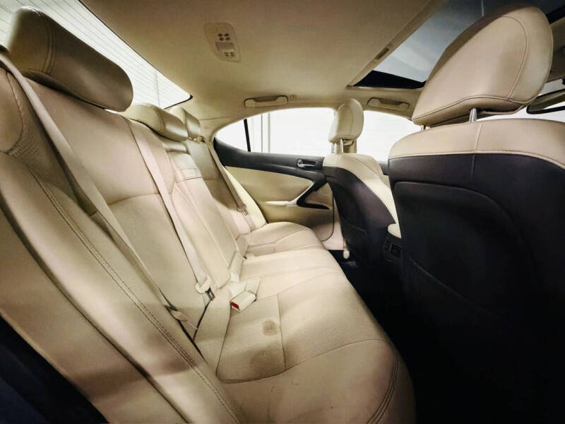 2013 Lexus IS 250