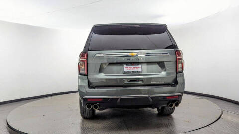 2023 Chevrolet Tahoe Premier