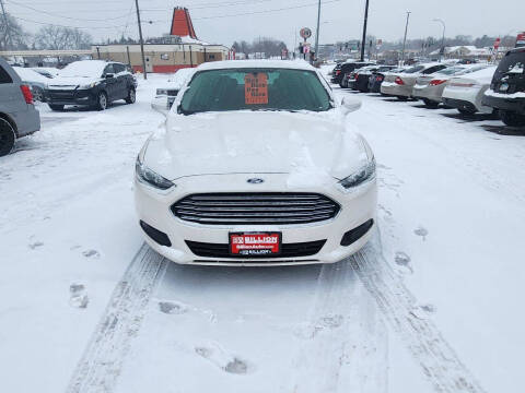 2014 Ford Fusion SE