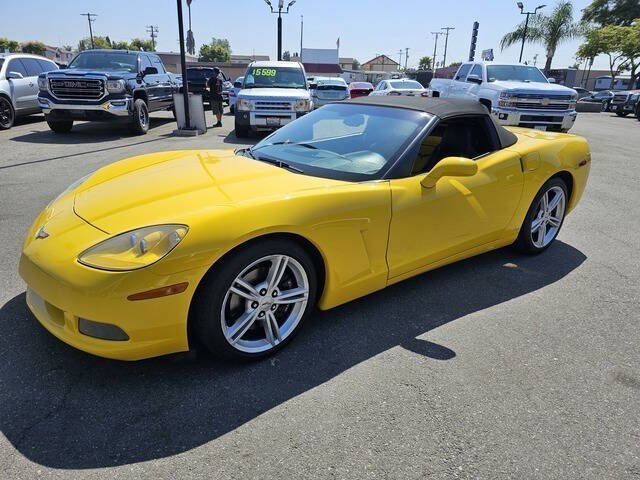 2009 Chevrolet Corvette