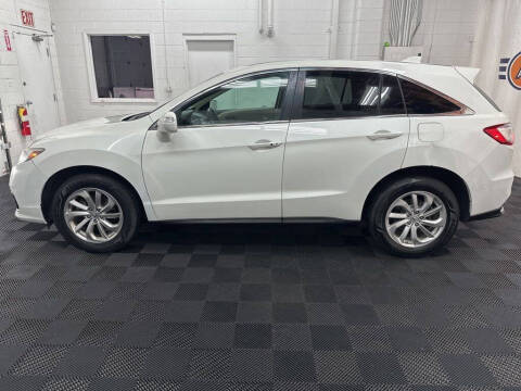 2018 Acura RDX