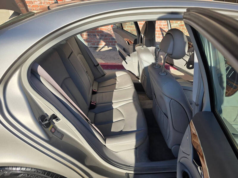 2004 Mercedes-Benz E-Class E 320