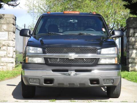 2003 Chevrolet Silverado 1500HD for sale at Blue Ridge Auto Outlet in Kansas City MO