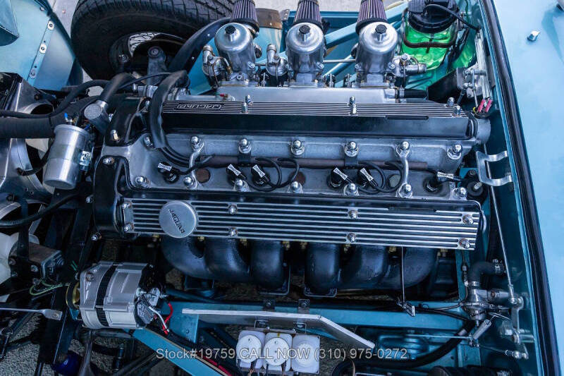 1964 Jaguar XK-E