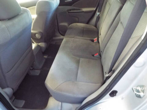 2012 Honda CR-V EX
