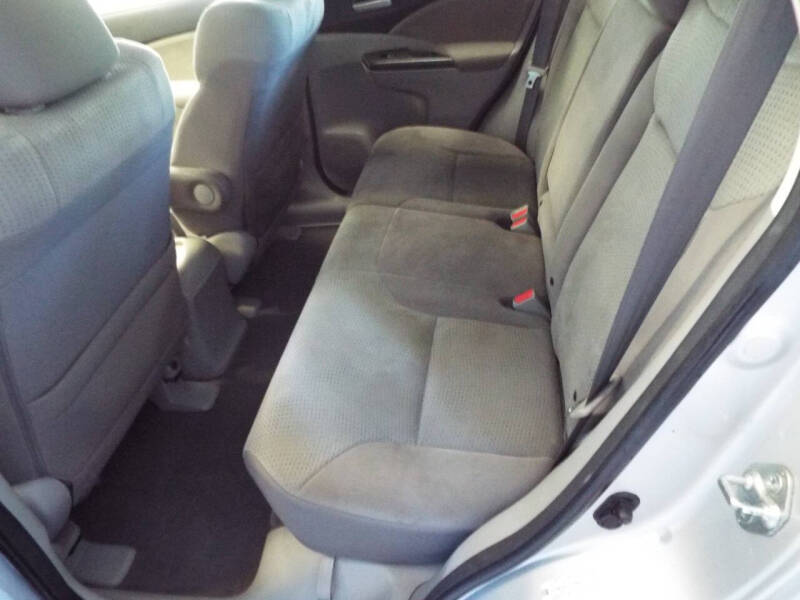 2012 Honda CR-V EX