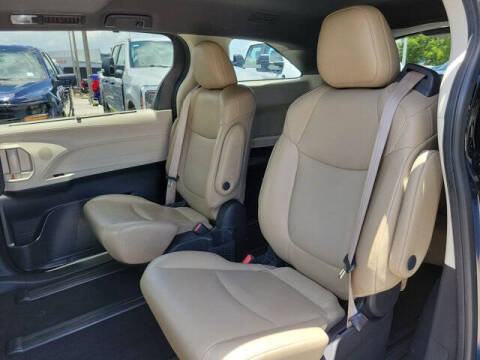 2021 Toyota Sienna