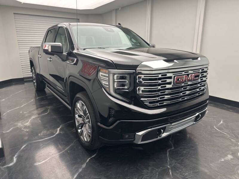 2023 GMC Sierra 1500