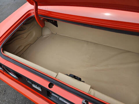 1973 Plymouth Barracuda